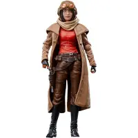 Hasbro Star Wars, The Black Series, Dokter Aphra, 4 jaar (leeftijd), Meerkleurig, Kunststof