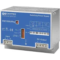 CAMTEC HSEUreg10001.50T Labvoeding, regelbaar 0 - 50 V/DC 20 A 1008 W Aantal uitgangen: 1 x