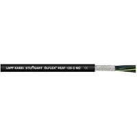 Lapp ÖLFLEX HEAT 125 C MC Stuurstroomkabel 4 x 0.75 mm² Zwart 1024482/500 500 m