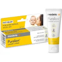 Medela 2x Purelan Lanolinezalf 37 gr
