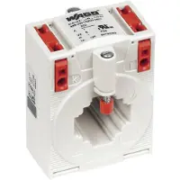Wago 855-301/200-501 51272178 Plug-in stroomtransformator Primaire stroom 200 A Secundaire stroom 1 A Doorvoer (Ø):26 mm 1 stuk(s)