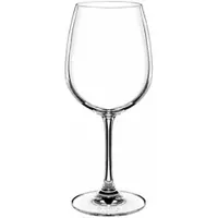Wilmax England Wilmax wijnglas, 600 ml, kristalglas, transparant, set van 6, modelnummer WL-888014/6A