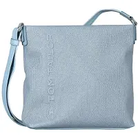 Tom Tailor Tassen, accessoires voor dames, blauwe tassen, casual