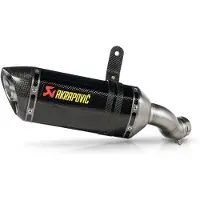 Akrapovic Slip-on Line Kawasaki Z900 Abs 2025 S-k9so11-hzc Gehomologeerde Slip On Uitlaatdemper