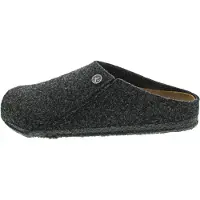 Birkenstock Huisschoen 'Zermatt' donkergrijs