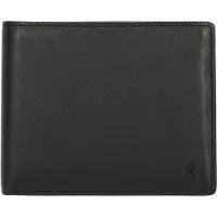 Esquire portemonnee Logo Billfold Wallet Black zwart
