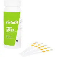 VirtuFit Zwembad Teststrips - 50 Stuks