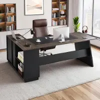 Vevor L-vormig directiebureau