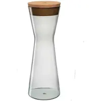 Leonardo FORMA X Voorraadpot 31cm grijs