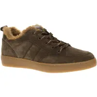 Gabor Dames Sneakers 6024 - Bruin - Maat 40