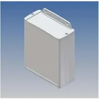 TEKO TEKAL 21-E.30 Universele behuizing 100 x 85.8 x 36.9 Aluminium, ABS Wit, Lichtgrijs 1 stuk(s)