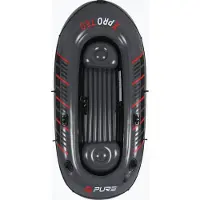 Pure XPRO 750 - Opblaasboot - 2-4 Persoons - Inclusief Peddels - 270x126x52 cm - Rubberboot - Opblaasbare Boot
