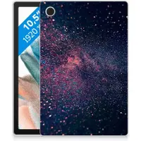 B2Ctelecom Samsung Galaxy Tab A8 2021/2022 Back Cover Stars