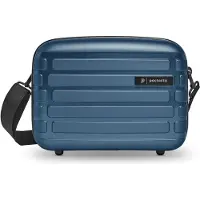 Pactastic beauty case Collection 04 Beauty Case Navy Blue - Metallic donkerblauw