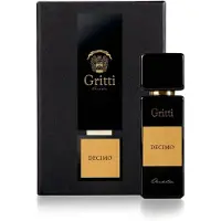 Gritti Unisexgeuren Black Collection Eau de parfum Unisex 100ml