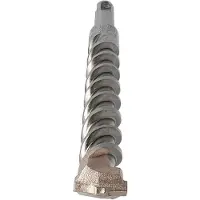 Heller Hamerboor | d. 25,0 mm werk-L.200 mm L.250 mm | SDS-Plus | 1 stuk - 15652