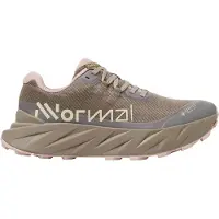 Nnormal - Trailschoenen - Cadí GTX Women Brown voor Dames - Maat 5 UK - Bruin