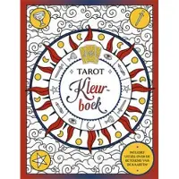 Lantaarn Kleurboek Tarot
