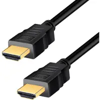 Ginza.se CH0102 HDMI kabel 3 meter HDMI Type A (Standaard) Zwart