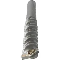 Heller Prostone Steinbohrer 24627 Carbide Steen-spiraalboor 16 mm Gezamenlijke lengte 600 mm Cilinderschacht 1 stuk(s)