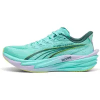 Puma Loopschoen 'x Hyrox Deviate NITRO 4' mintgroen / spar / grasgroen