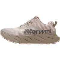 Nnormal Cadí bruine trailschoenen voor dames || Maat: 38.2/3