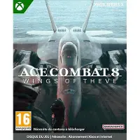 Ace Combat 8 Wings of Theve Xbox Series X