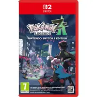 Pokemon Legends Z-A (verpakking Frans, game Engels) - Switch