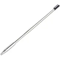 ATTEN T130-2.4D Soldeerpunt Beitelvorm Grootte soldeerpunt 2.4 mm Lengte soldeerpunt: 26 mm Inhoud: 1 stuk(s)