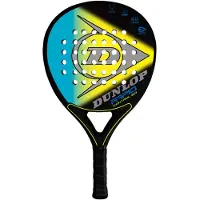 Dunlop Rapid Control 3.0 Padelracket Blauw - Geel - Zwart