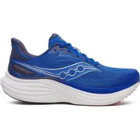 Saucony Triumph 24 hardloopschoenen, blauw, heren || Maat: 40