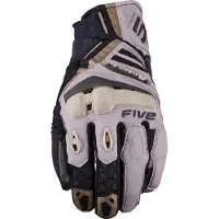 Five TFX1 Airflow handschoenen Bruin/Beige 2XL