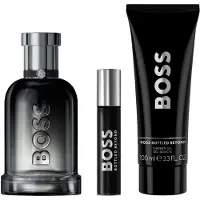 HUGO BOSS Bottled Beyond - Eau de Parfum 100ml + Travel Spray 10ml + Shower Gel 100ml
