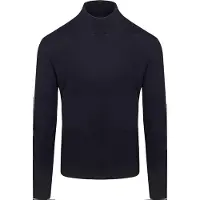 Suitable Suitabe Merino Cotrui Navy | Donkerblauw | Maat L