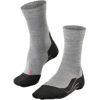 Falke Wandelsokken TK5 Women Light Grey-Schoenmaat 41 - 42