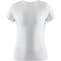 Craft ACTIVE NANOWEIGHT SS W Dames Thermoshirt - Wit