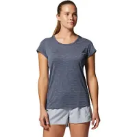 Mountain Hardwear Mighty Stripe T-shirt Met Korte Mouwen