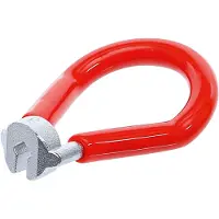 Bgs Spaaksleutel rood 3,45 mm
