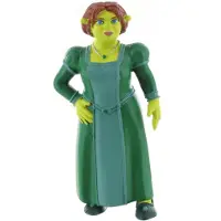 Comansi speelfiguur Shrek: Fiona 9 cm groen
