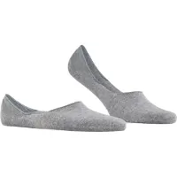 Falke Step Sneakersok Invisible Grijs