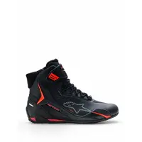 Alpinestars Faster 4 Drystar waterdichte motorschoenen Maat
