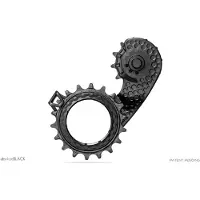 Absolute Black Hollowcage Shimano Dura Ace 9100/ultegra 8000 Ceramic Jockeywielsysteem