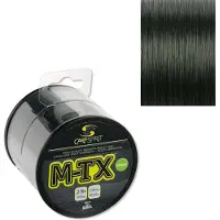 Carp spirit M-tx Monofilament 1020 M Groen 0.350 mm