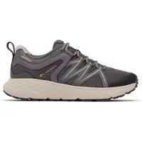 Columbia PEAKFREAK ROAM WATERPROOF Dames Wandelschoenen - City Grey, Granite Purple