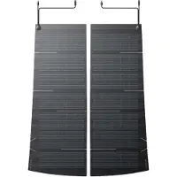 EcoFlow Ecf0082 zonnepaneel. Één maat