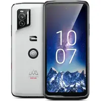 Crosscall Stellar X5s Chamonix 256 GB 6.5" Wit