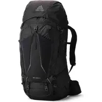 Gregory - Trekkingrugzakken - Baltoro 65 RC Shadow Pine Black voor Heren van Nylon - Maat M - Zwart