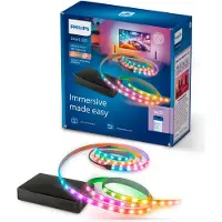 Wiz Smart Lighting - Hdmi 2.1 Sync Box Wifi Entertainment Starterkit Zwart