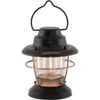 Robens - Munros Rechargeable Lantern - Ledlamp 11,6 x 14 cm, grijs