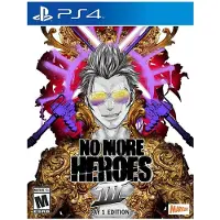 No More Heroes III (Import